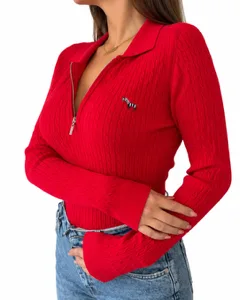 THE VALENTINA TOP