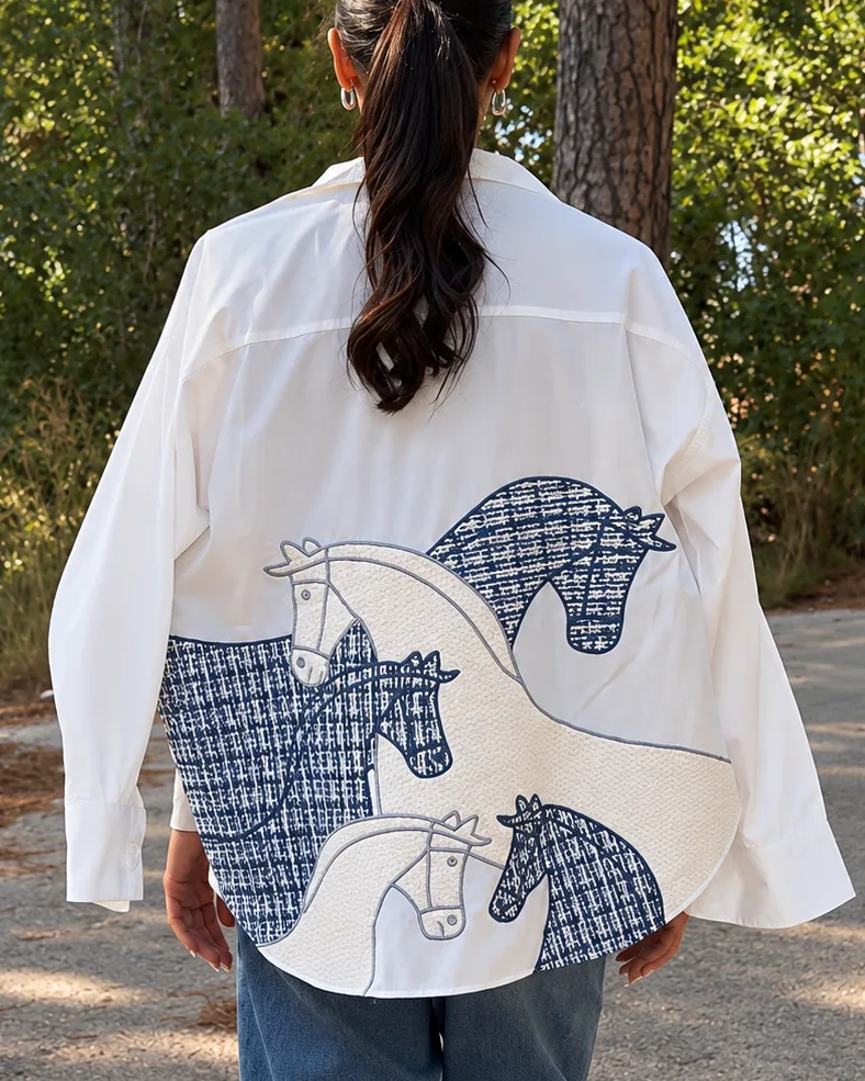 THE HORSES SHIRT