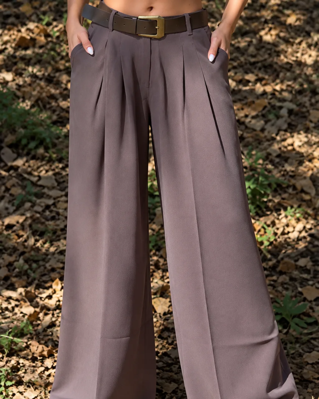 THE BROWN PANT