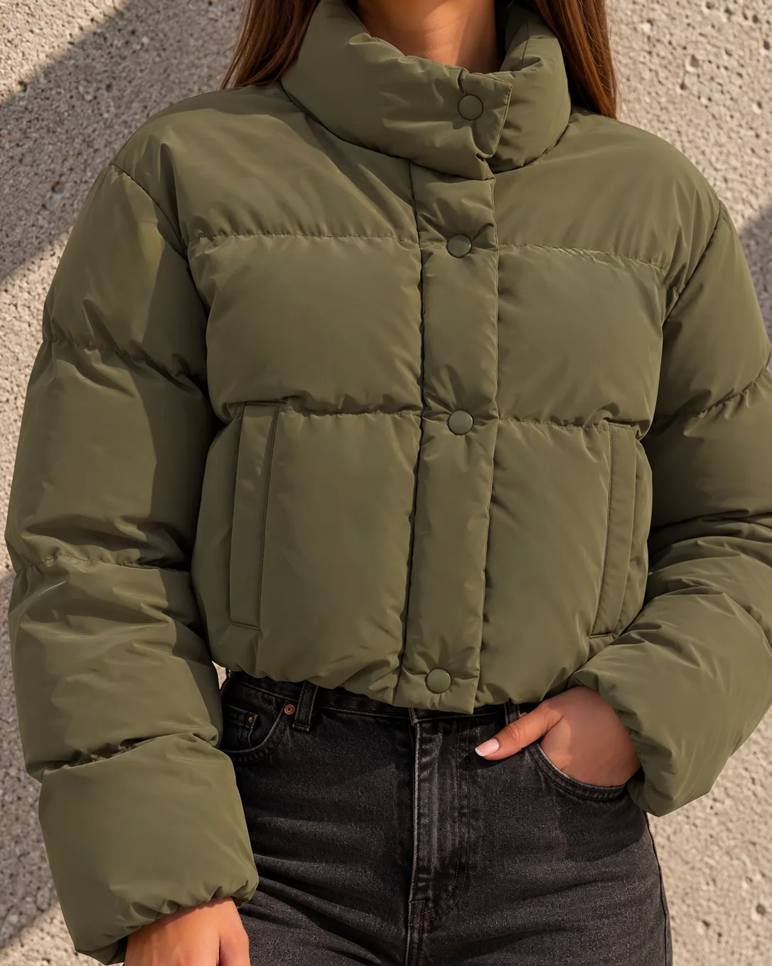 THE MATTE PUFFER