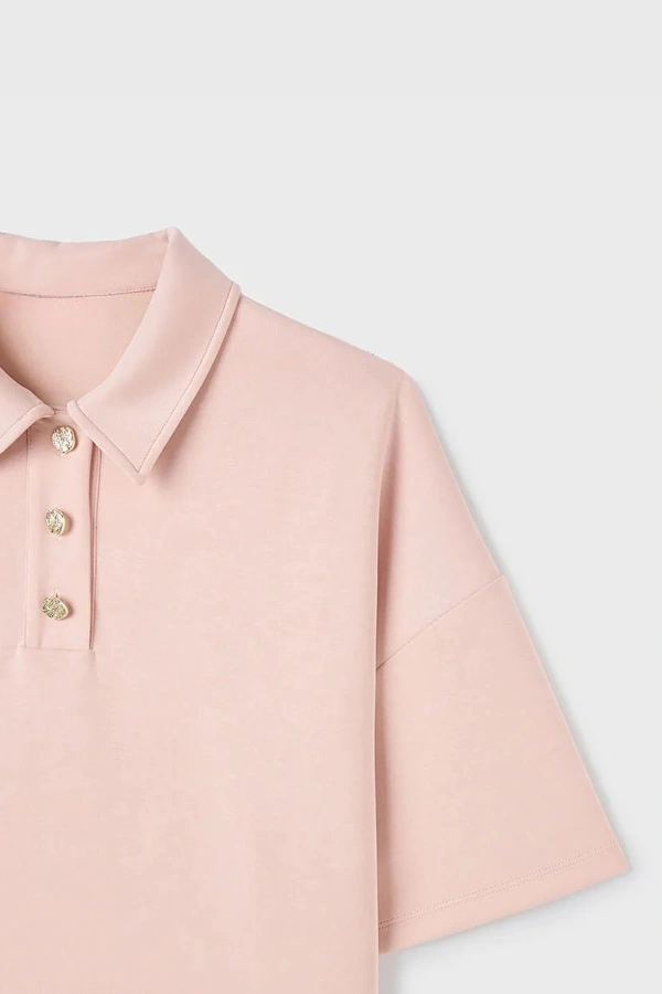 The Everyday Chic Polo 3