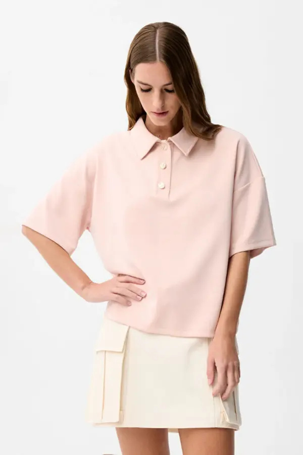 The Everyday Chic Polo